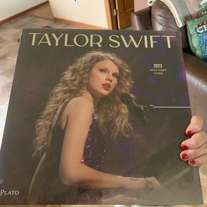 Taylor Swift 2023 calendar